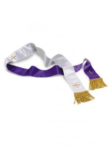 Stole for Home Communion - Length 48" Width 2"