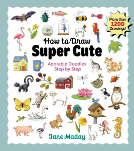 How to Draw Super Cute