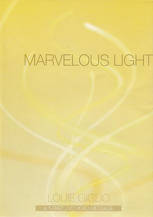 Marvelous Light DVD