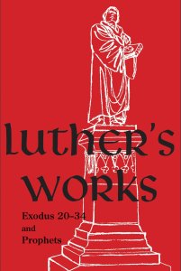 Luther's Works, Volume 63