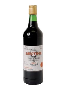 Altar Wine Red - Sanctifex No.3 - Single Bottle