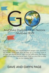 Go And Make Disciples Of All Nations