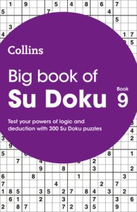 Big Book Of Su Doku 9