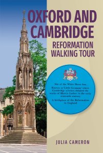 Oxford and Cambridge Reformation Walking Tour