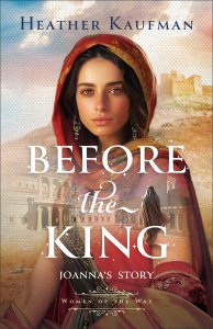 Before the King (Women  of the Way)