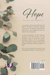 Hope: My Way of Survival