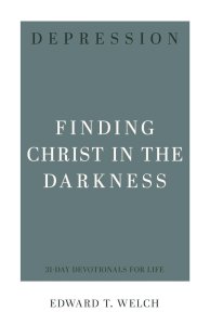 Depression: Finding Christ in the Darkness