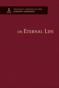 On Eternal Life