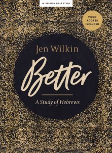 Better Bible Study Book with Video Access