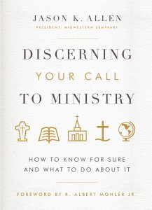 Discerning Your Call to Ministry