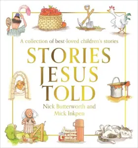 Stories Jesus Told - Omnibus Edition