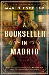 A Bookseller in Madrid