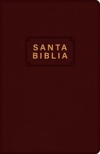 Santa Biblia NTV, Edición premio y regalo  (ViniPiel, Vino tinto, Letra Roja)