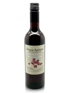 Alcoholic Communion Wine - Red Douze Apotres Liqueur - Single Bottle