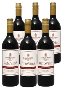 Altar Wine - Ruby Red - Farris - Pack of 6