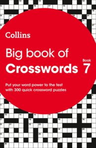 Big Book Of Crosswords 7