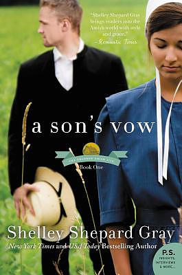 A Son's Vow: The Charmed Amish Life, Book One