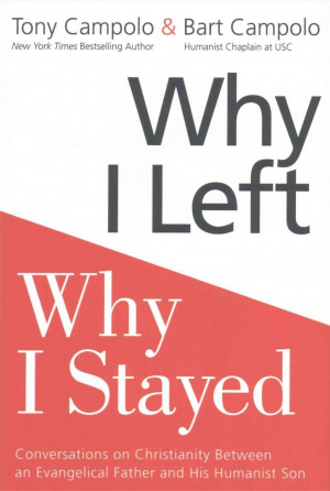 Why I Left, Why I Stayed