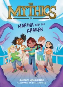 Mythics #1: Marina And The Kraken