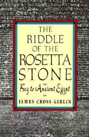 Riddle Of The Rosetta Stone