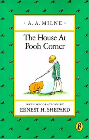 House At Pooh Corner