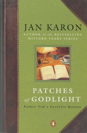 Patches Of Godlight