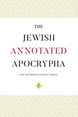 The Jewish Annotated Apocrypha