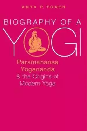 Biography of a Yogi