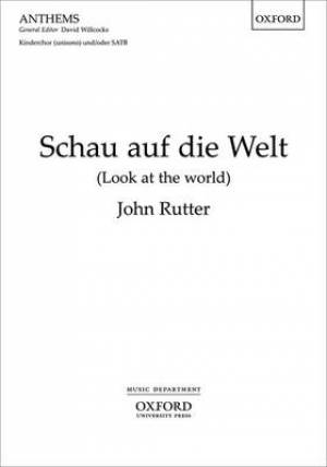 Schau Auf die Welt (Look at the World)