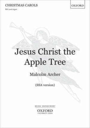 Jesus Christ the Apple Tree