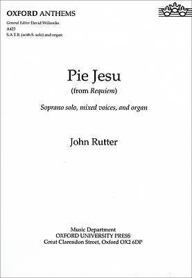 Pie Jesu (from Requiem)