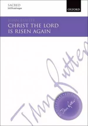 Christ the Lord is Risen Again