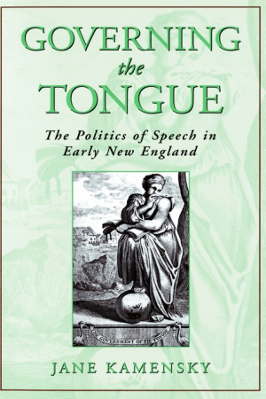 Governing the Tongue