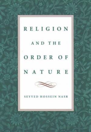 Religion and the Order of Nature