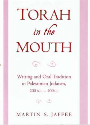 Torah in the Mouth