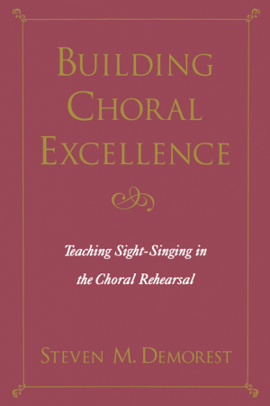 Building Choral Excellence