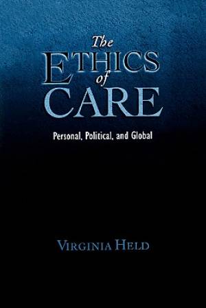 The Ethics of Care