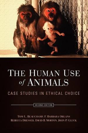 The Human Use of Animals