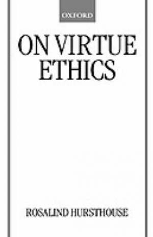 On Virtue Ethics