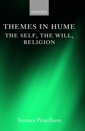 Themes in Hume