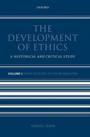 The Development of Ethics