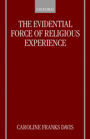 The Evidential Force of Religious Experience