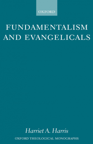 Fundamentalism and Evangelicals