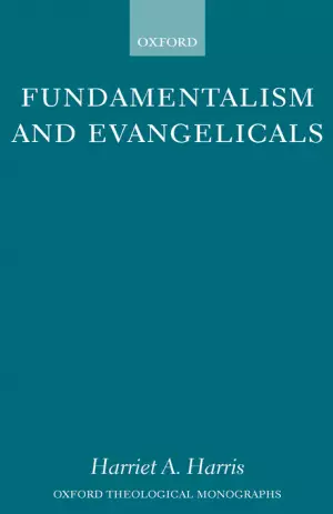 Fundamentalism and Evangelicals