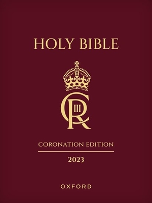 Holy Bible 2023 Coronation Edition