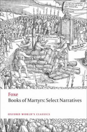 Foxe's Book of Martyrs