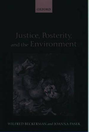 Justice, Posterity and the Environment