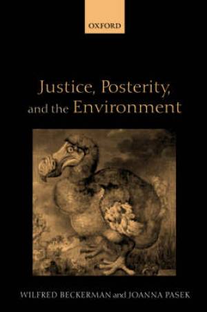 Justice, Posterity and the Environment