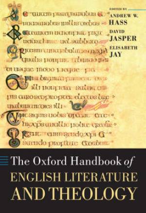 Oxford Handbook Of English Literature Th