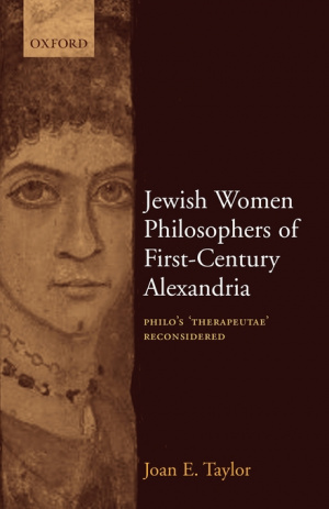 Jewish Women Philosophers of First-Century Alexandria